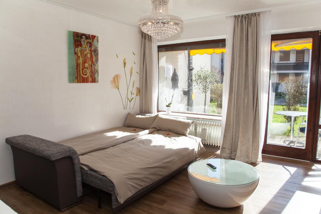 Ferienwohnung Royal Bad Tölz Eksteriør bilde