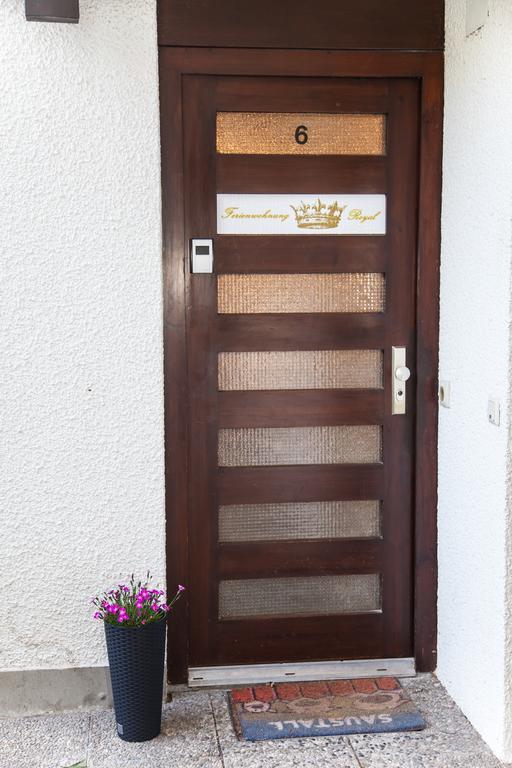 Ferienwohnung Royal Bad Tölz Eksteriør bilde