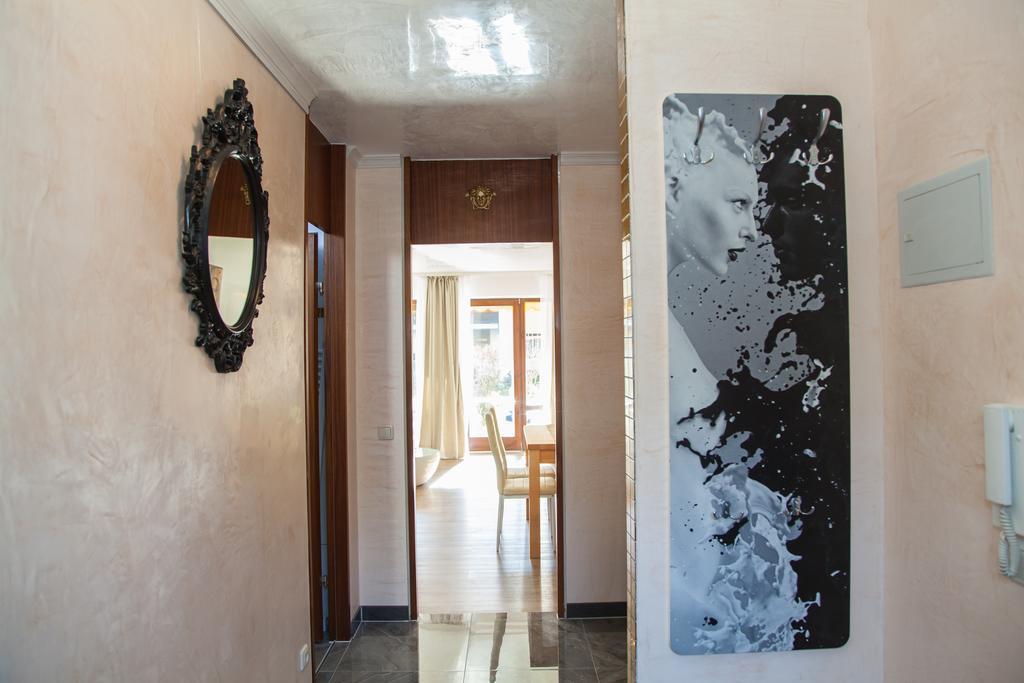 Ferienwohnung Royal Bad Tölz Eksteriør bilde