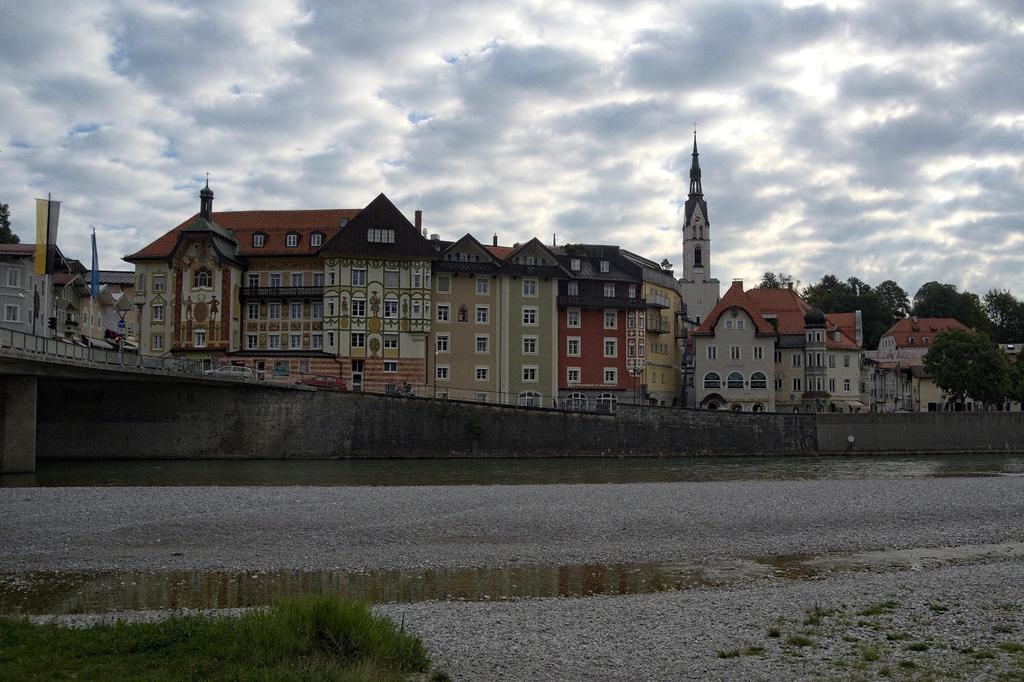Ferienwohnung Royal Bad Tölz Eksteriør bilde