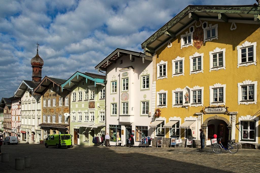Ferienwohnung Royal Bad Tölz Eksteriør bilde