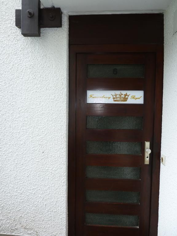 Ferienwohnung Royal Bad Tölz Eksteriør bilde